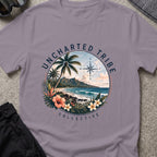 Diamond Head T-Shirt in Paragon, front view.