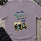 One more Magnet T-Shirt in Paragon, front view.
