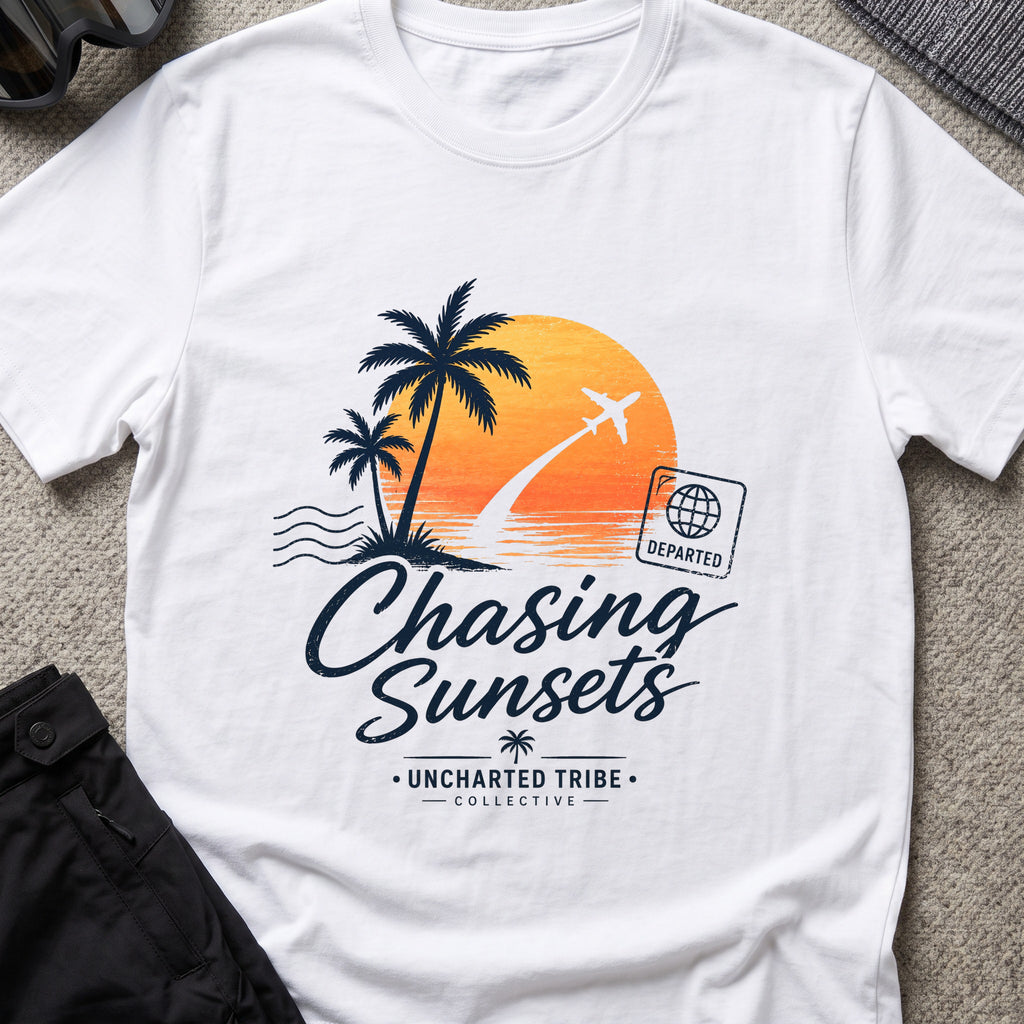 Chasing Sunsets T-Shirt