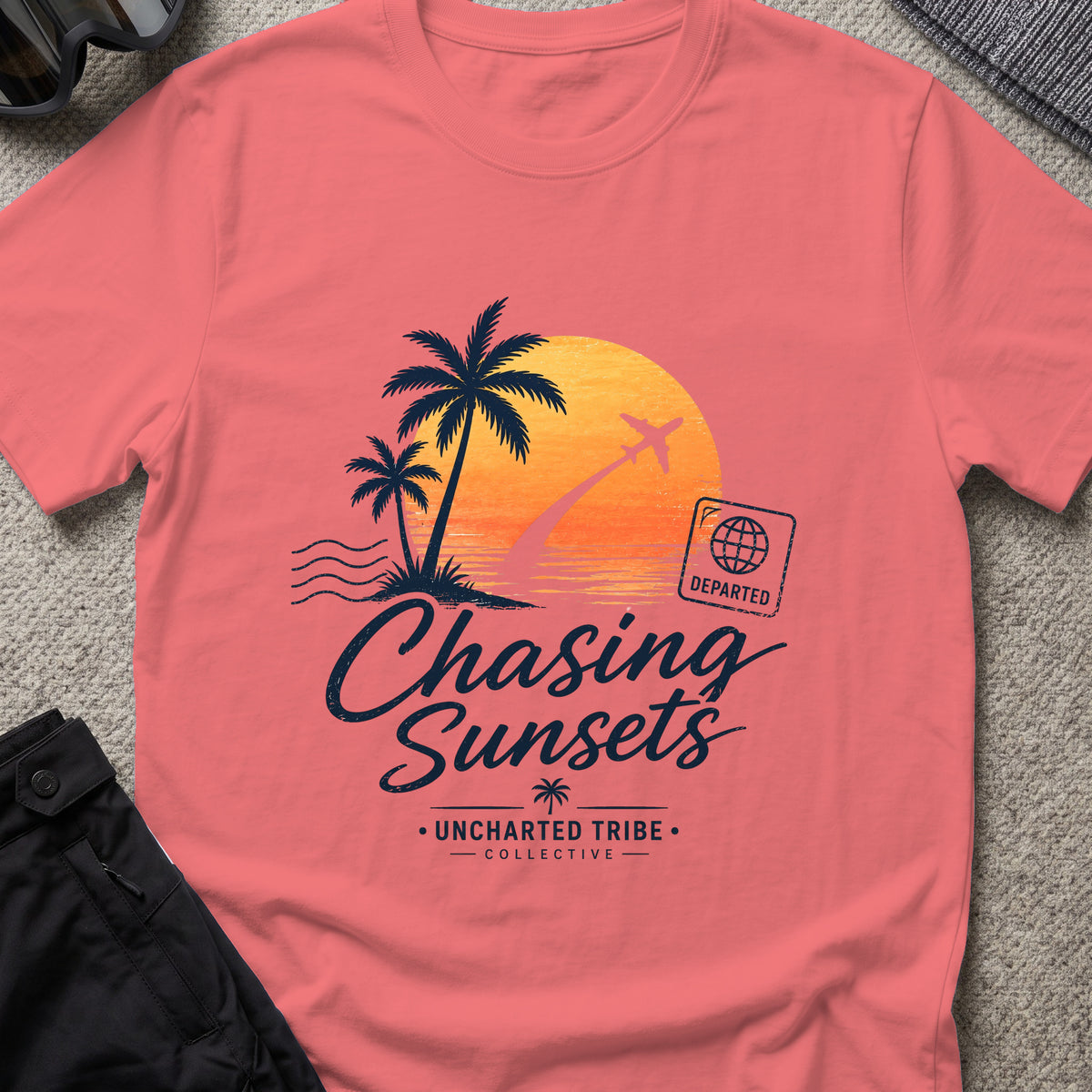 Chasing Sunsets T-Shirt
