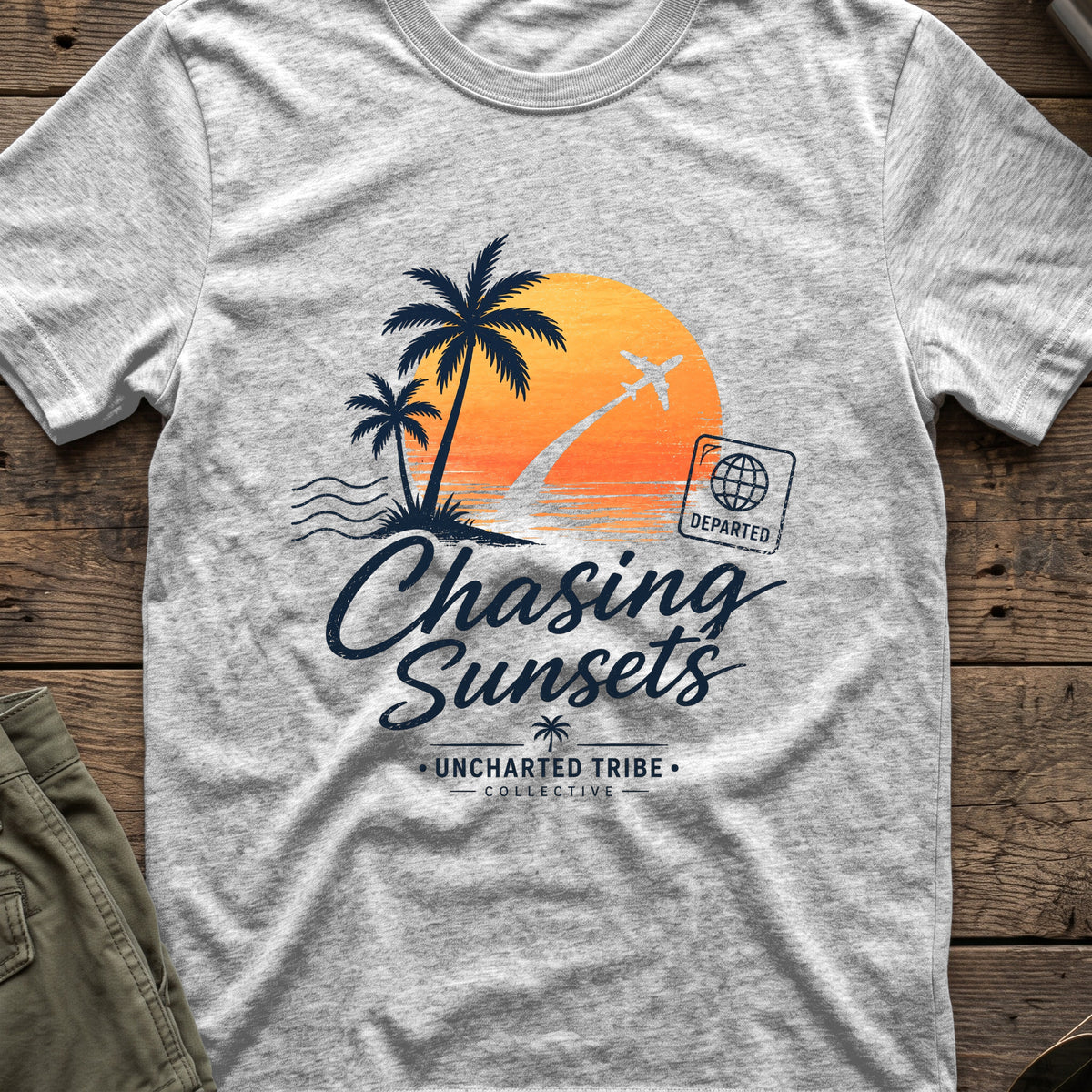 Chasing Sunsets T-Shirt