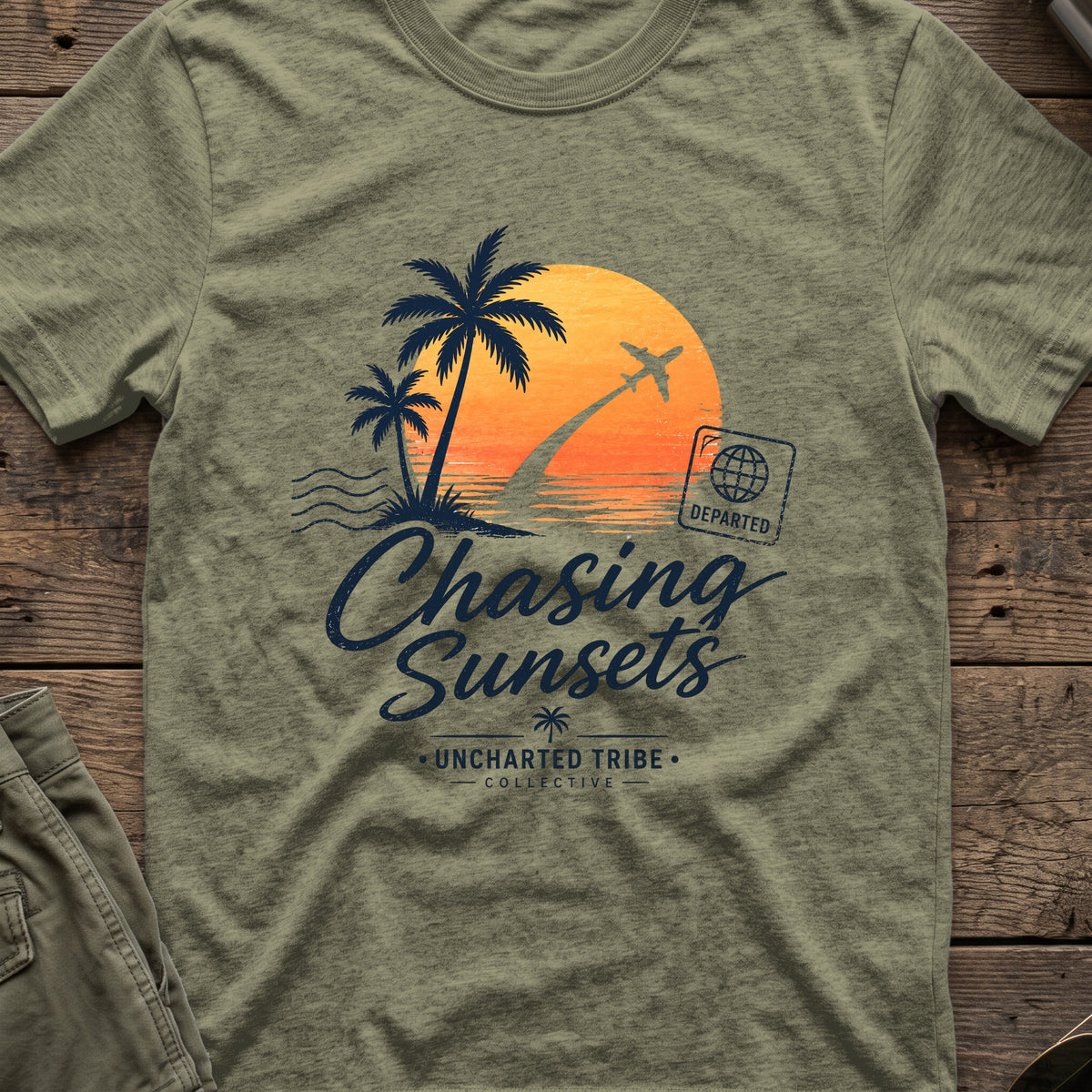 Chasing Sunsets T-Shirt