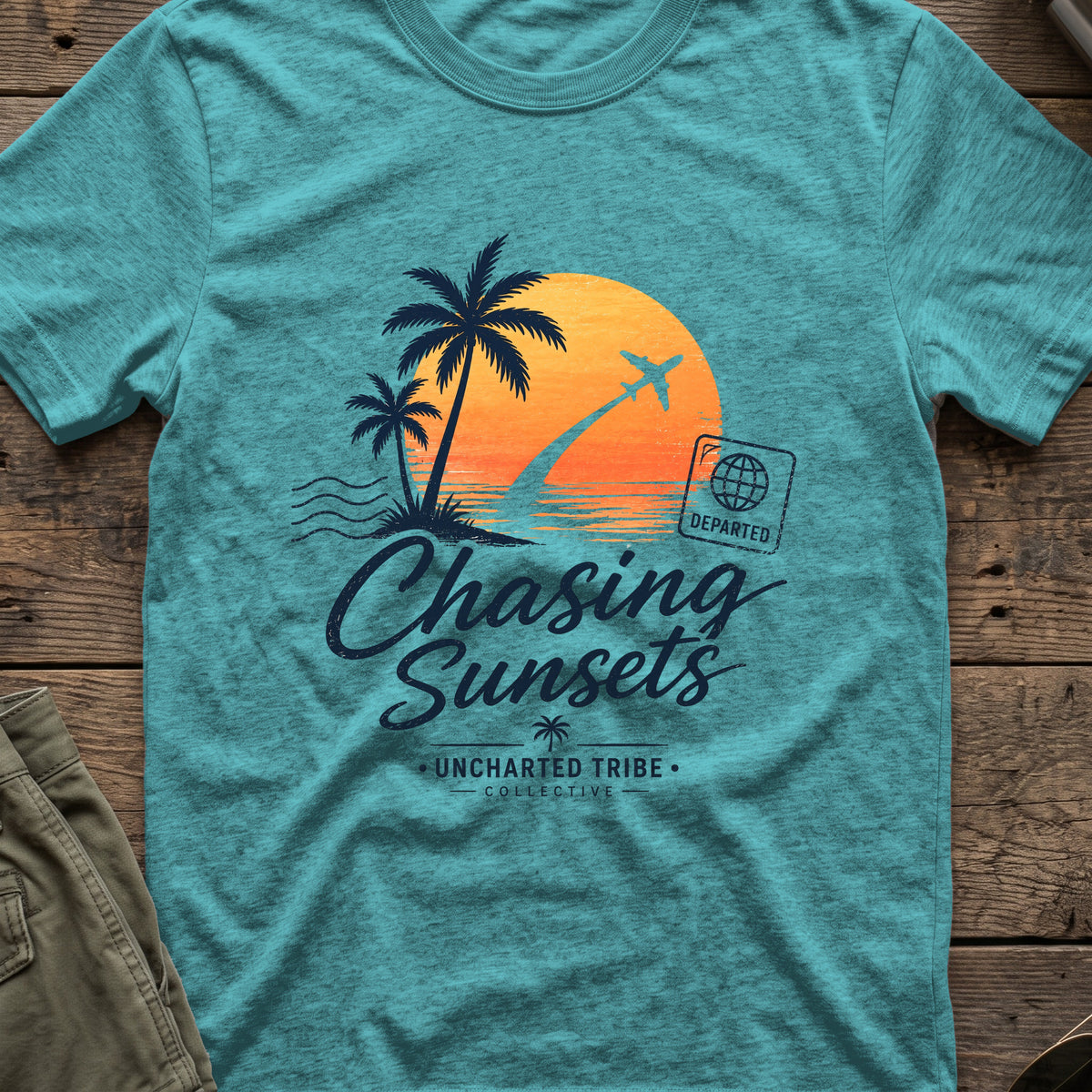 Chasing Sunsets T-Shirt