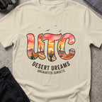 Desert Dreams T-Shirt — UTC Uncharted Sunsets