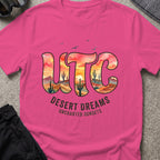 Desert Dreams T-Shirt — UTC Uncharted Sunsets