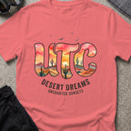 Desert Dreams T-Shirt — UTC Uncharted Sunsets
