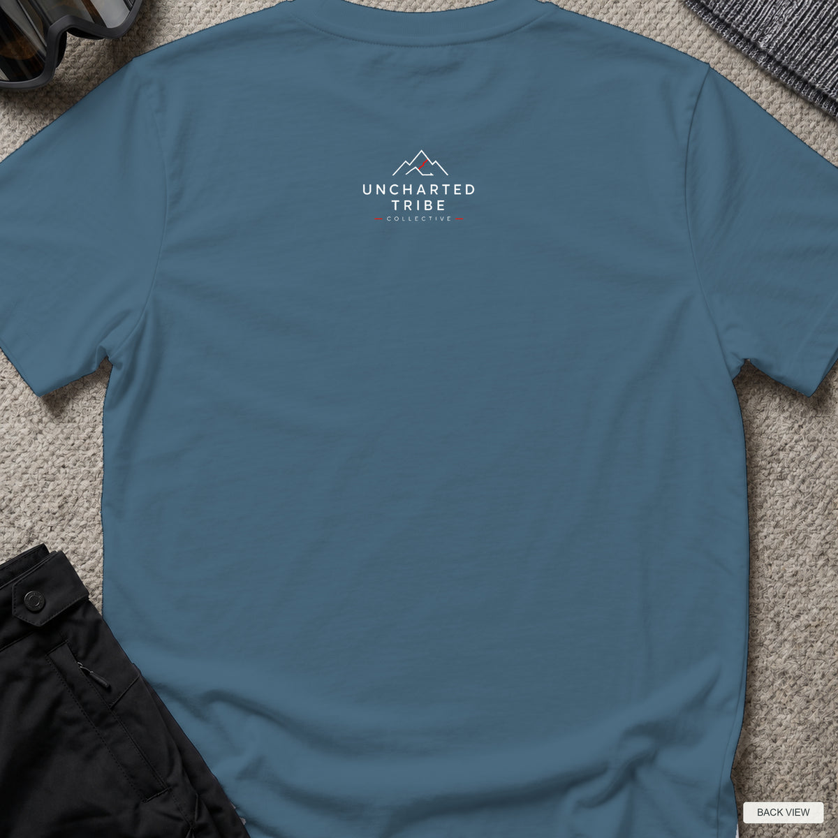Sunset Wave Rider T-Shirt