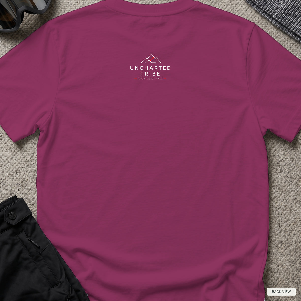 Sunset Wave Rider T-Shirt