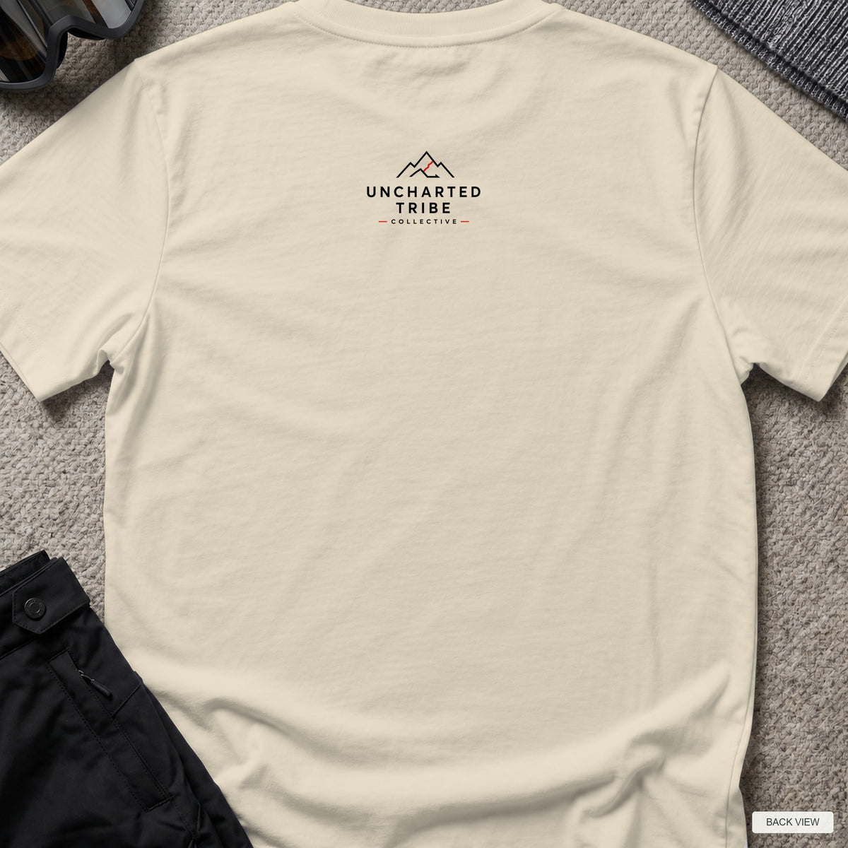 Sunset Wave Rider T-Shirt
