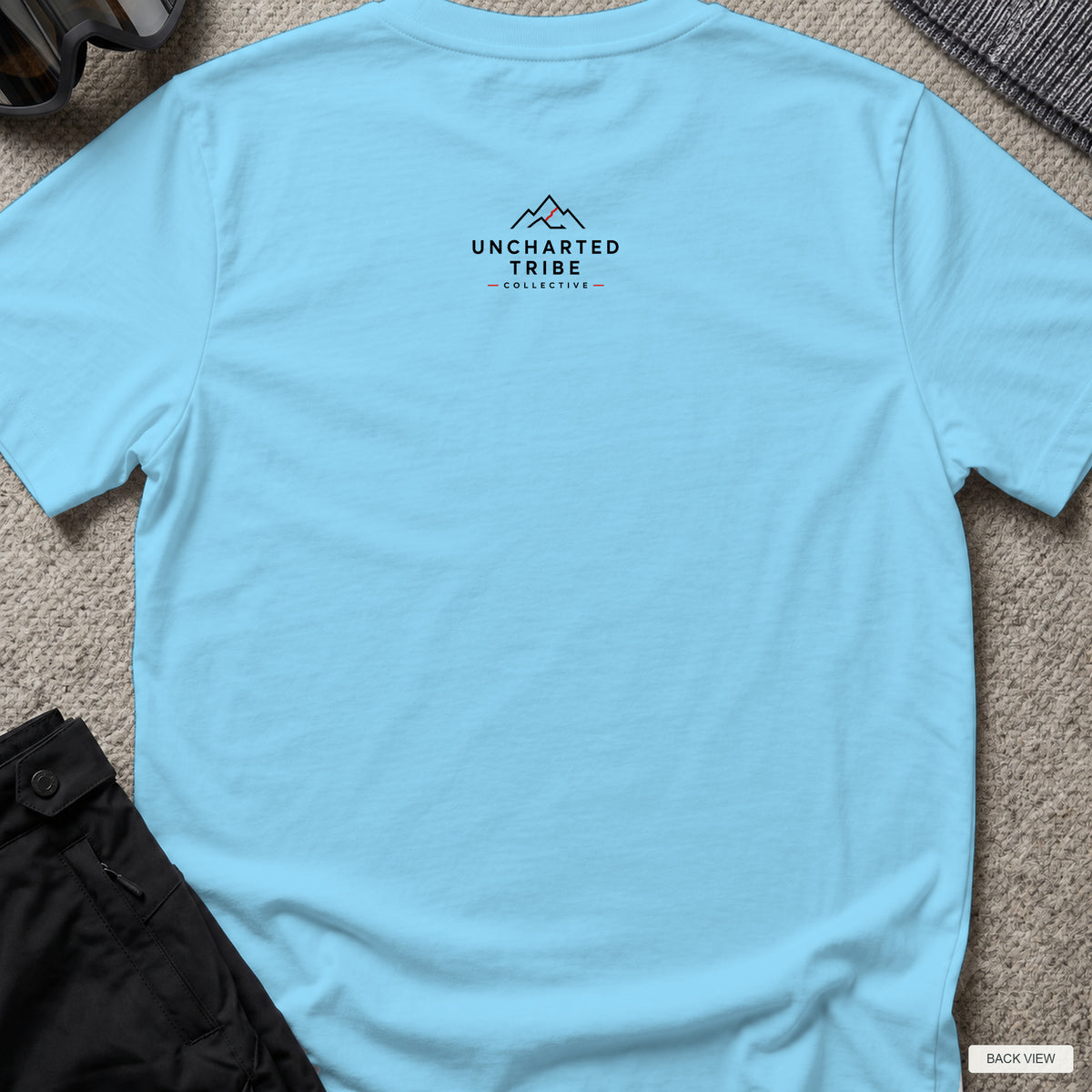 Sunset Wave Rider T-Shirt