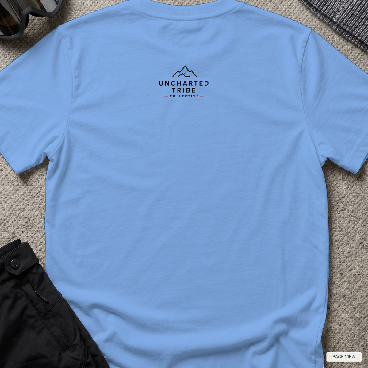 Sunset Wave Rider T-Shirt