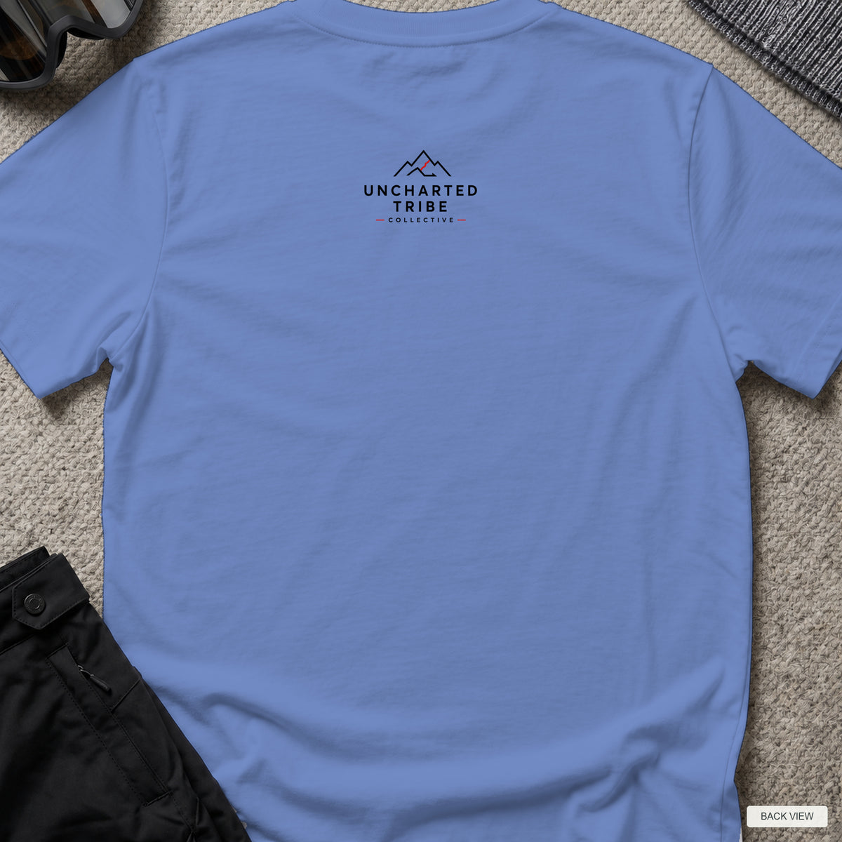 Sunset Wave Rider T-Shirt