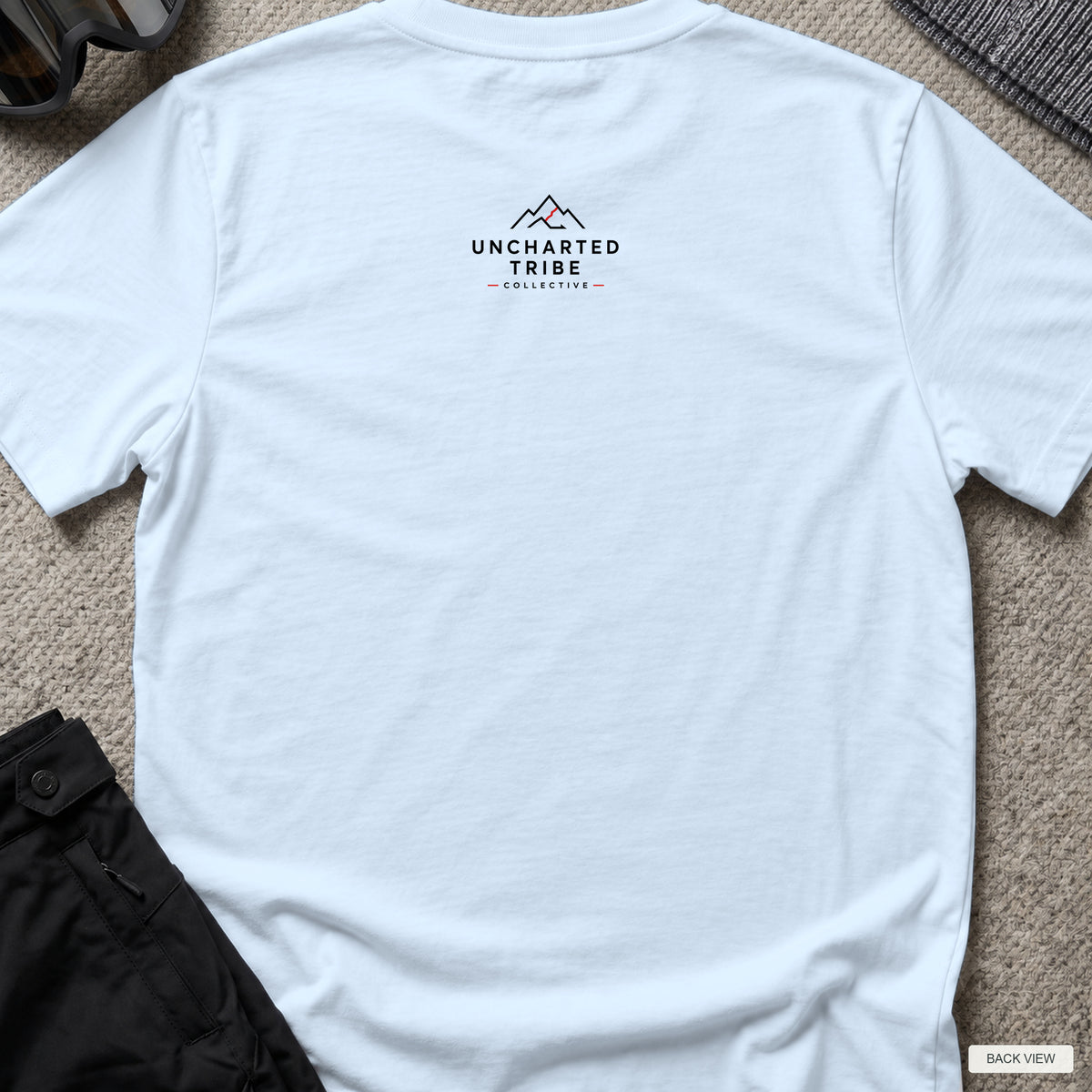 Sunset Wave Rider T-Shirt
