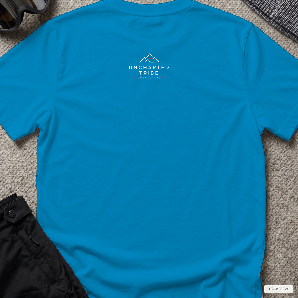 Sunset Wave Rider T-Shirt