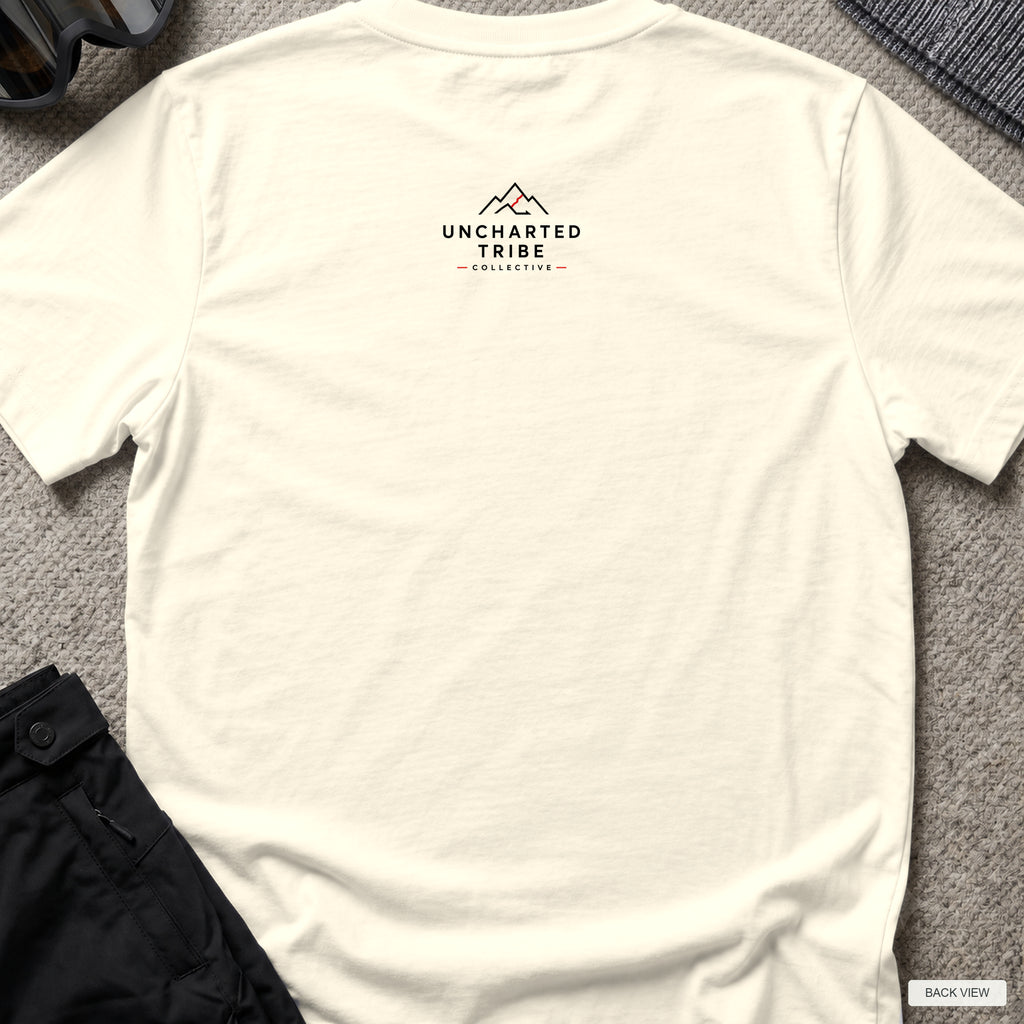 Sunset Wave Rider T-Shirt