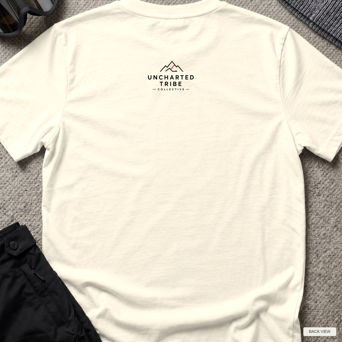 Sunset Wave Rider T-Shirt