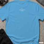 Sunset Wave Rider T-Shirt