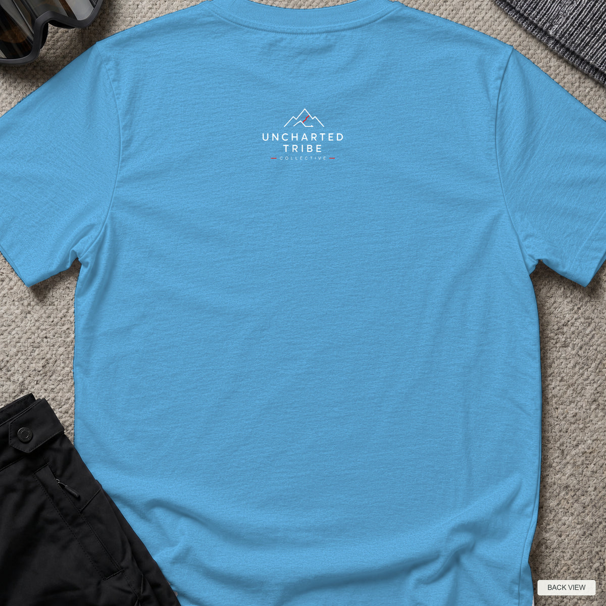 Sunset Wave Rider T-Shirt