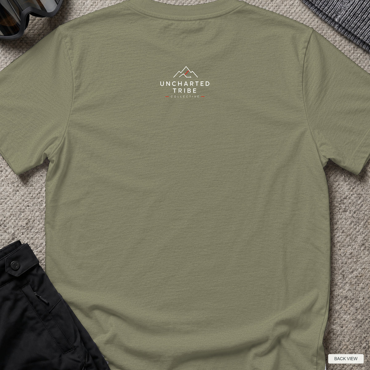 Sunset Wave Rider T-Shirt