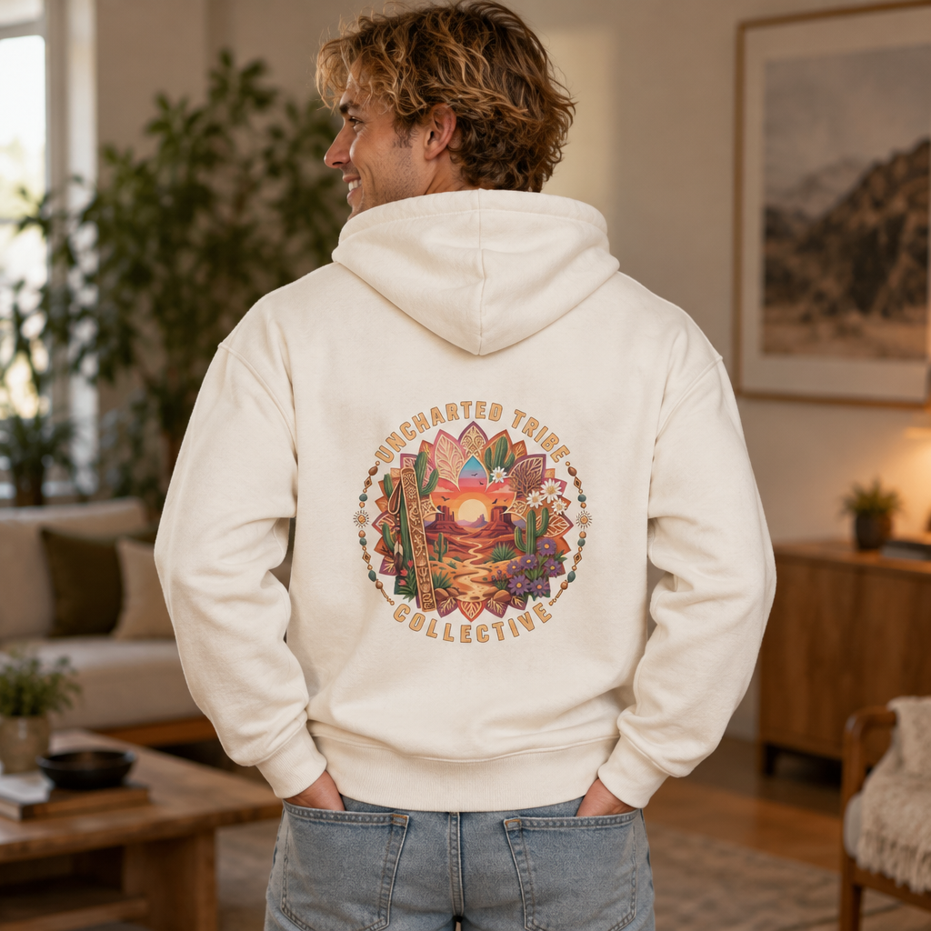 Unisex Softstyle® Full-Zip Hooded Sweatshirt