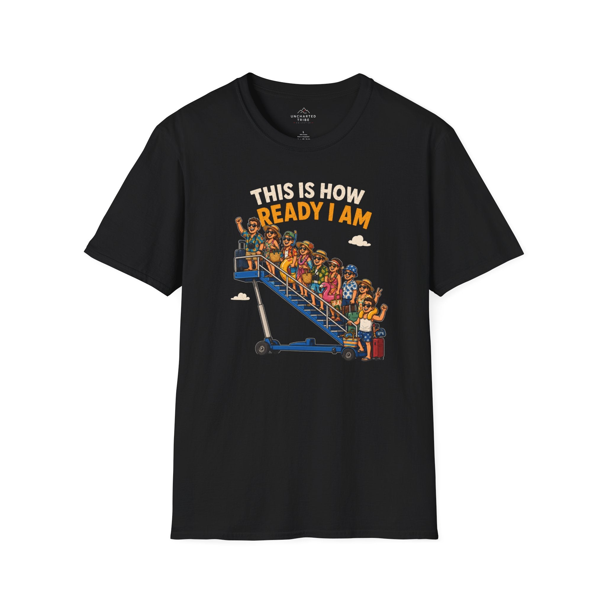 This is How Ready I am T-Shirt