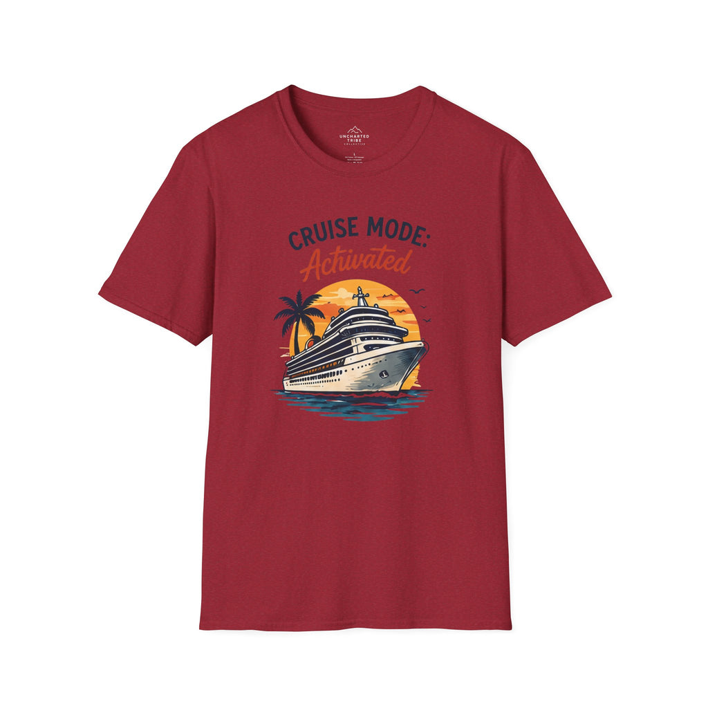 Cruise Mode Activated T-Shirt