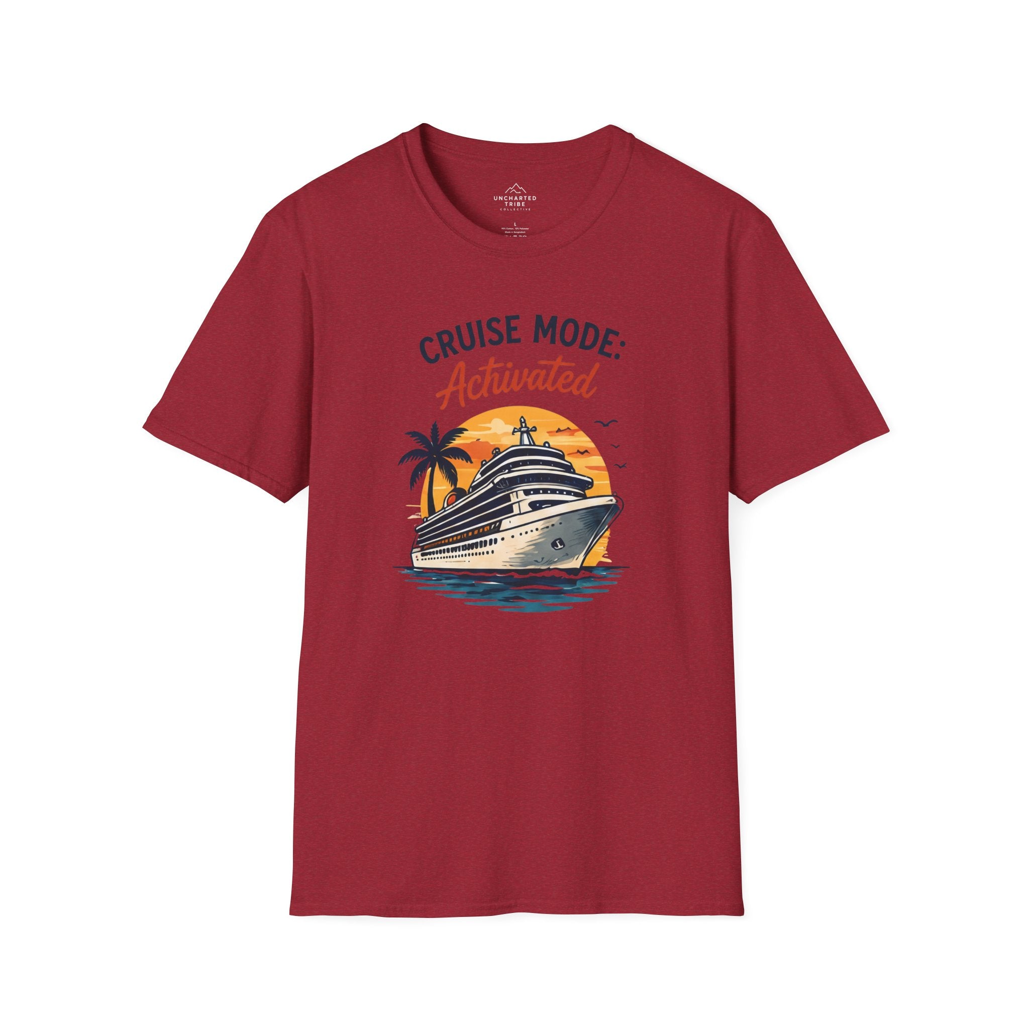 Cruise Mode Activated T-Shirt
