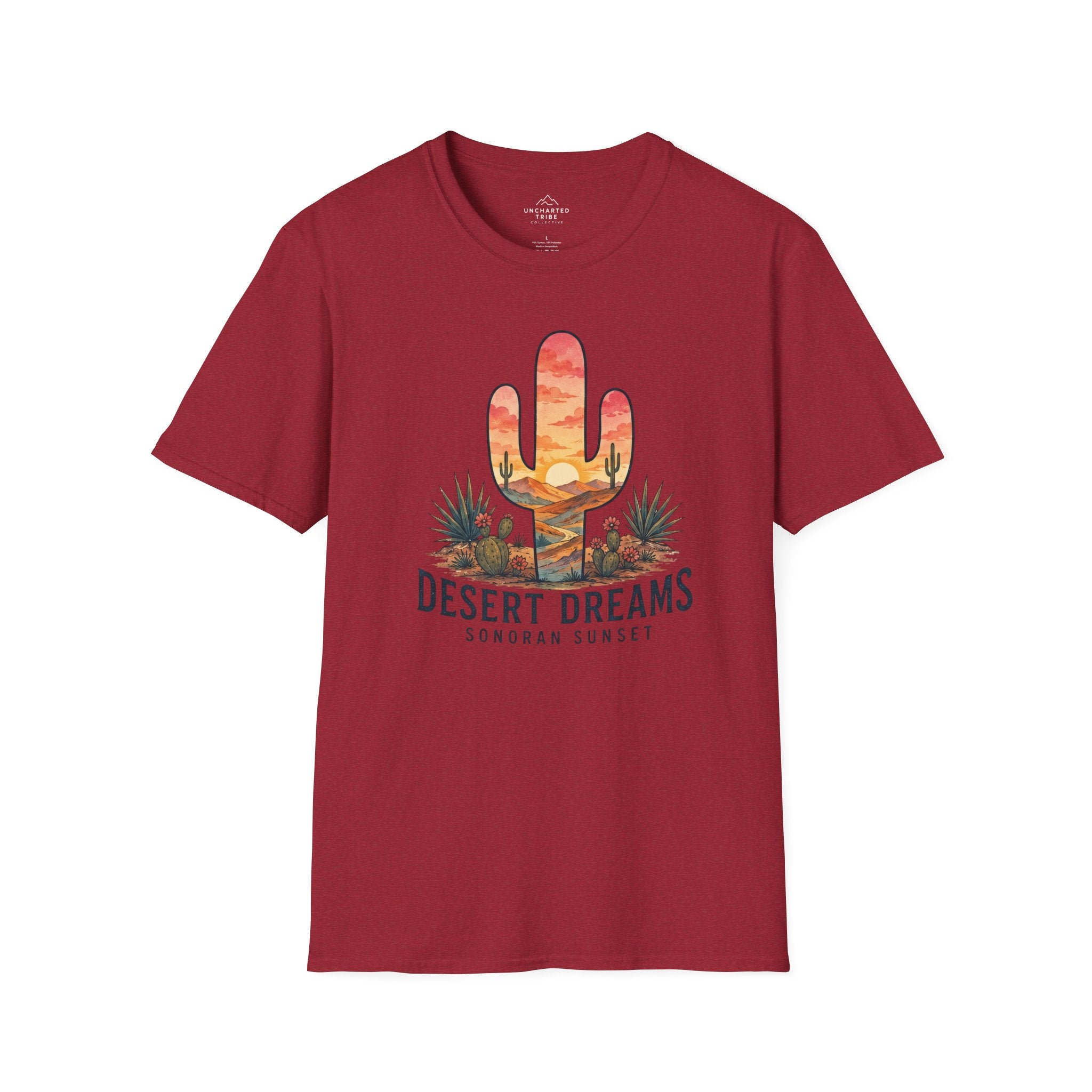 Uncharted Sunsets T-Shirt