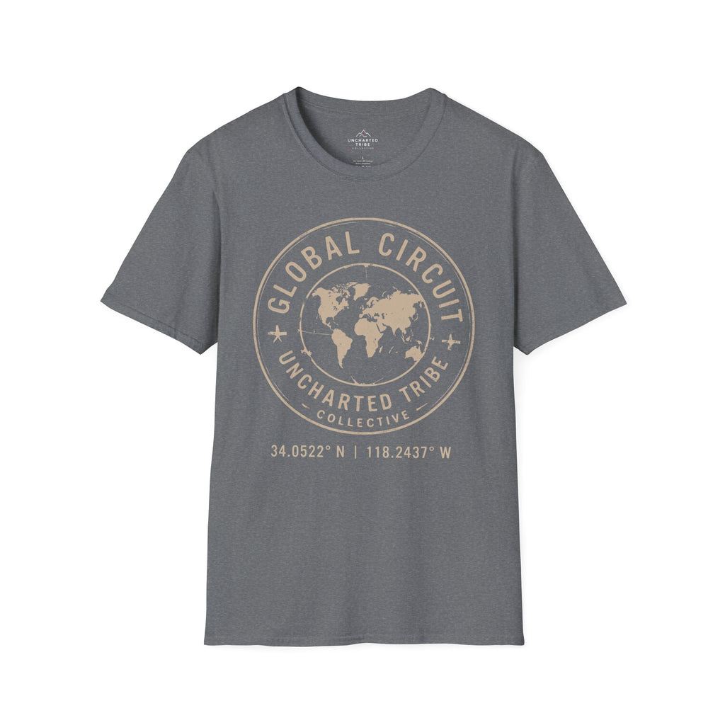 Uncharted Tribe Global Circuit T-Shirt