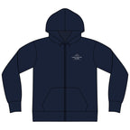 Unisex Softstyle® Full-Zip Hooded Sweatshirt