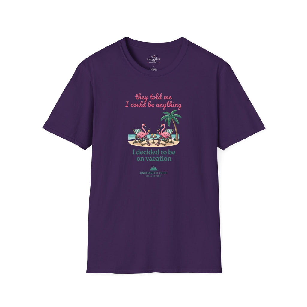 I Can Be Anything T-Shirt