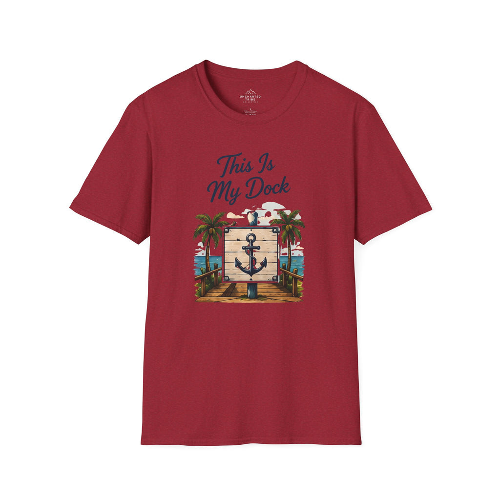 This is My Dock T-Shirt