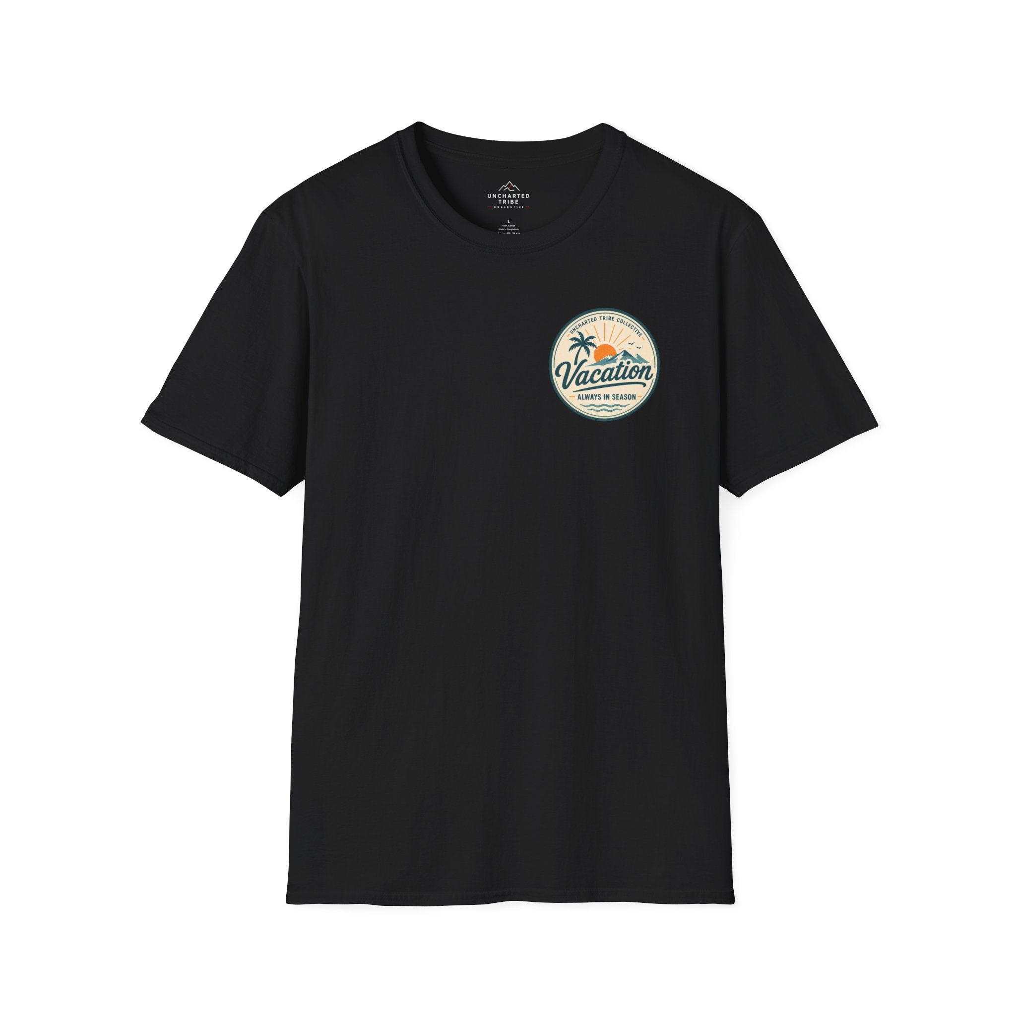 Vacation is Always in Season T-Shirt