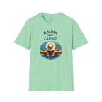 Floating is My Cardio T-Shirt