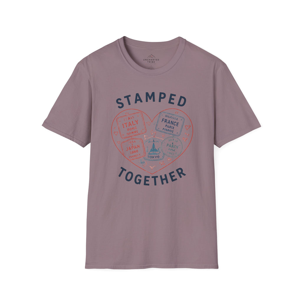 Stamped Together T-Shirt