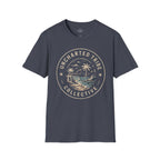 The Mark — Island Badge T-Shirt