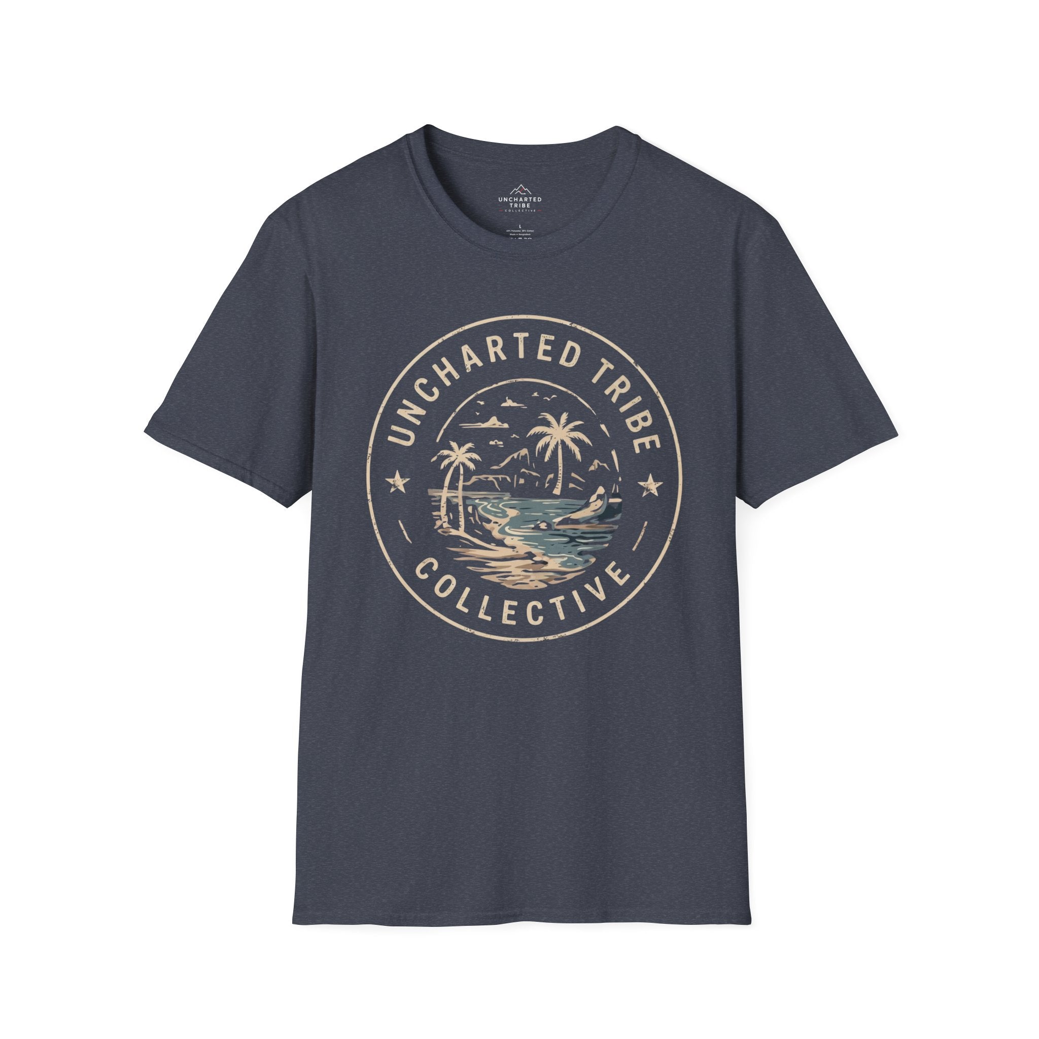 The Mark — Island Badge T-Shirt