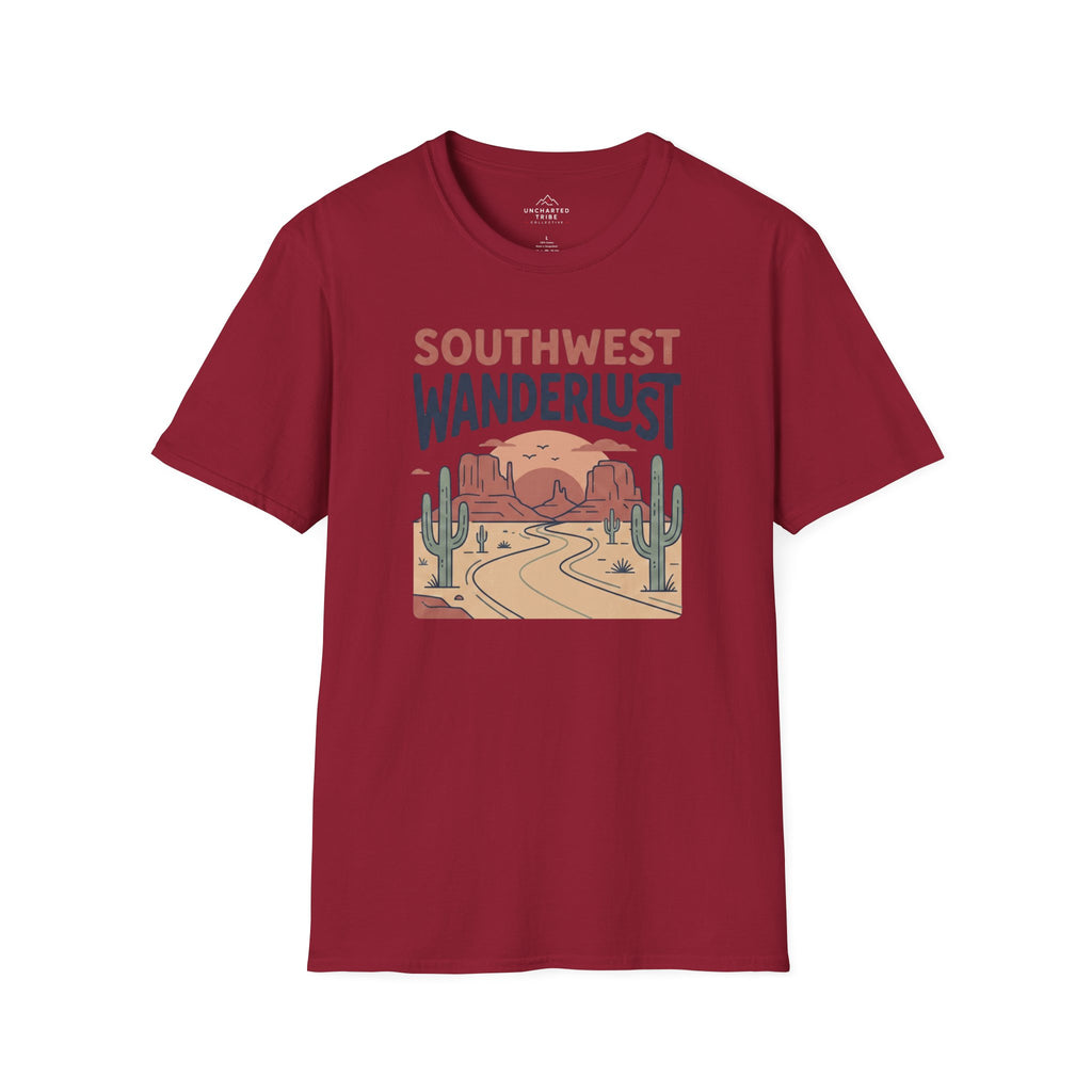 Wanderlust T-Shirt