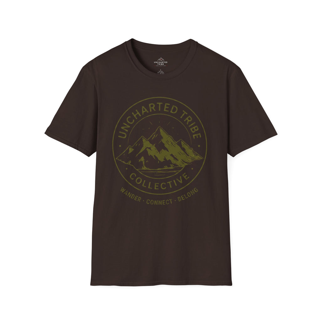 Uncharted Tribe Collective T-Shirt