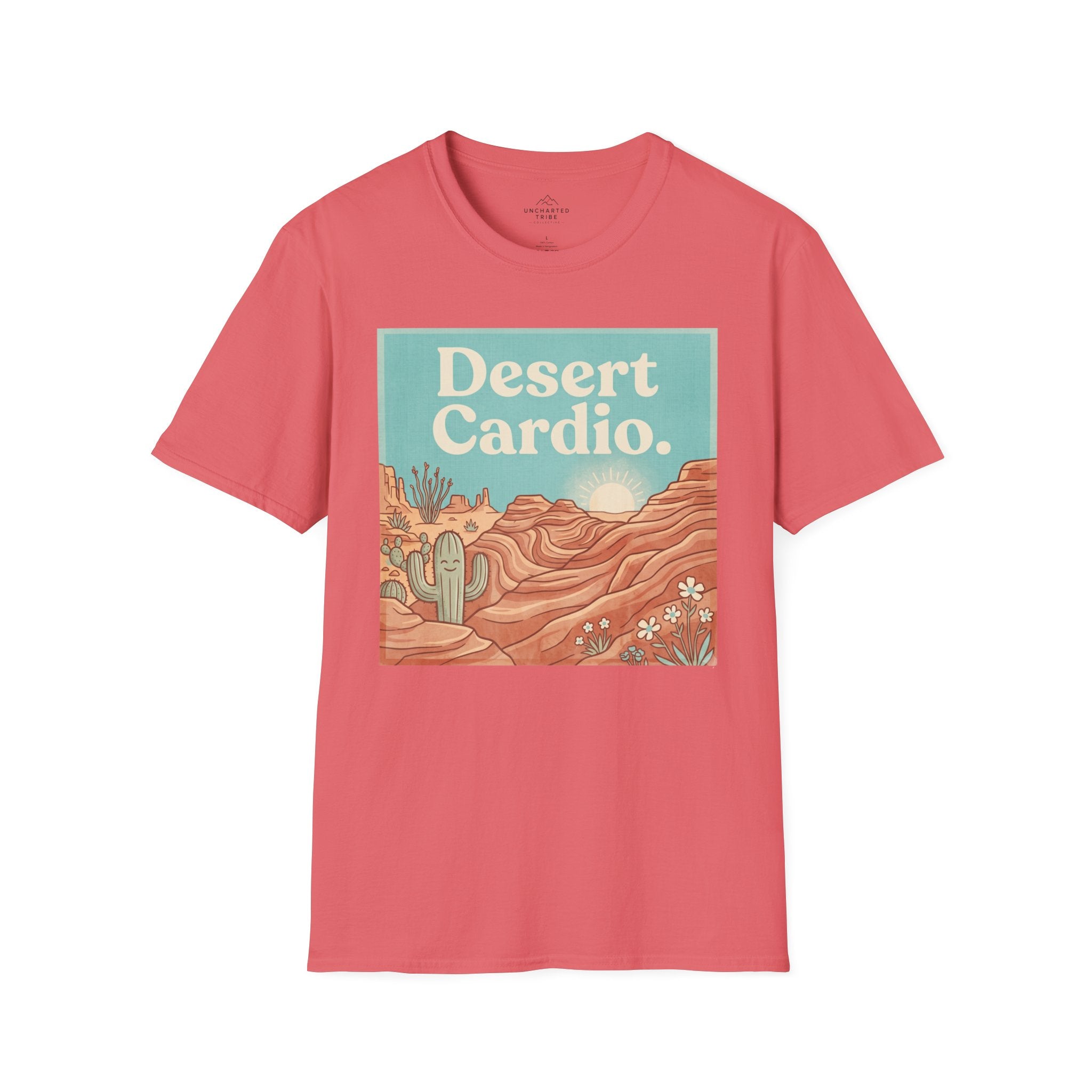 Desert Cardio T-Shirt
