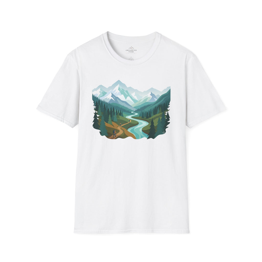 Mountain Time Travel T-Shirt