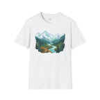 Mountain Time Travel T-Shirt
