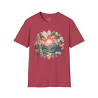 Floral Mountains T-Shirt