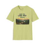 Take The Long Way Home T-Shirt