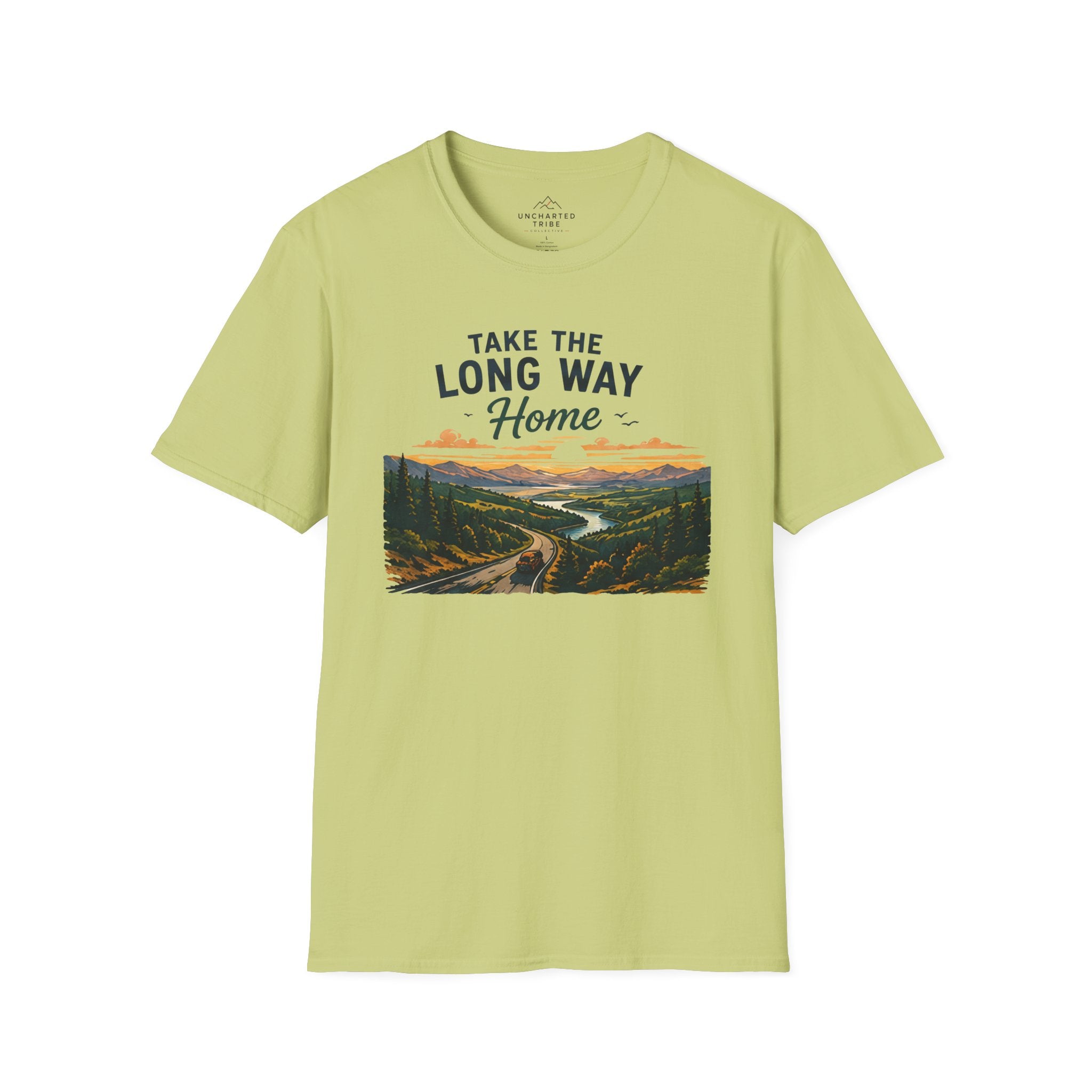 Take The Long Way Home T-Shirt