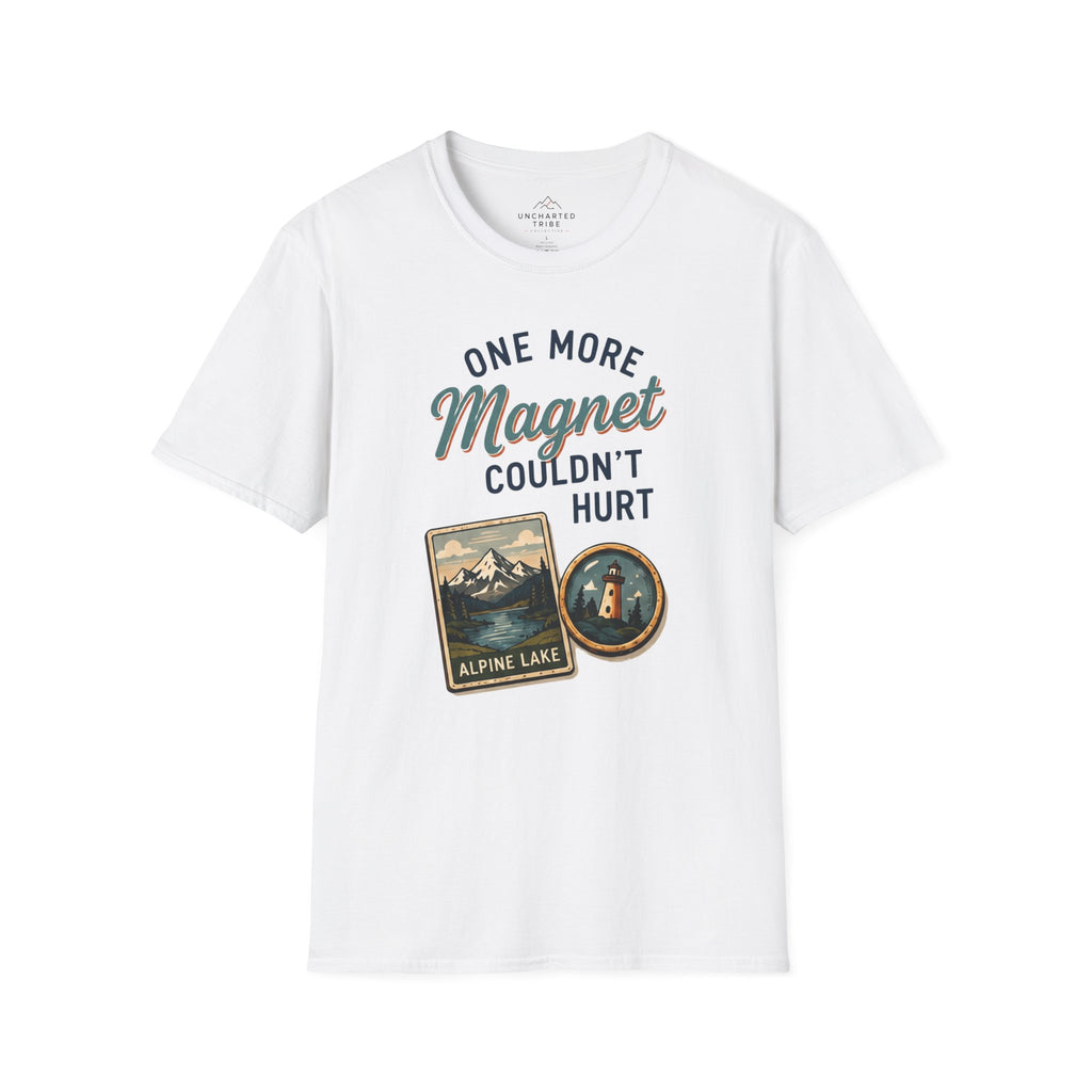 One more Magnet T-Shirt