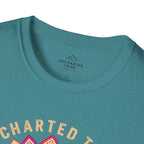 Floral Mountains 2 T-Shirt