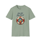 Let's Get Ship Faced T-Shirt