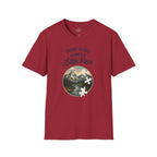 Every Place Leaves a Little Piece T-Shirt