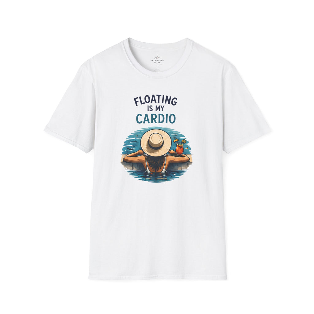 Floating is My Cardio T-Shirt